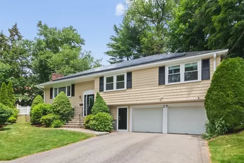 Exterior - 17 Kerrydale, Needham, MA 02492 photo 2 of 6