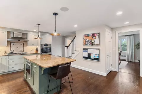 Kitchen - 21 Hickory Rd, Wellesley, MA 02482 photo 3 of 5