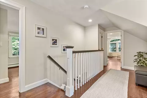 Entry Way - 21 Hickory Rd, Wellesley, MA 02482 photo 1 of 2