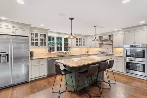 Kitchen - 21 Hickory Rd, Wellesley, MA 02482 photo 1 of 5