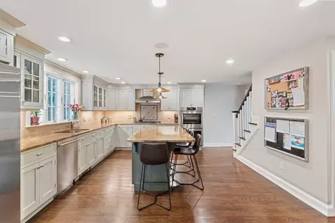 Kitchen - 21 Hickory Rd, Wellesley, MA 02482 photo 2 of 5