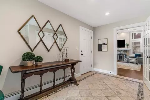 Entry Way - 21 Hickory Rd, Wellesley, MA 02482 photo 2 of 2