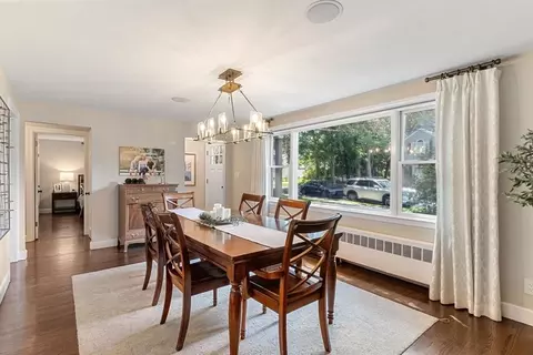 Dining - 21 Hickory Rd, Wellesley, MA 02482 photo 2 of 2