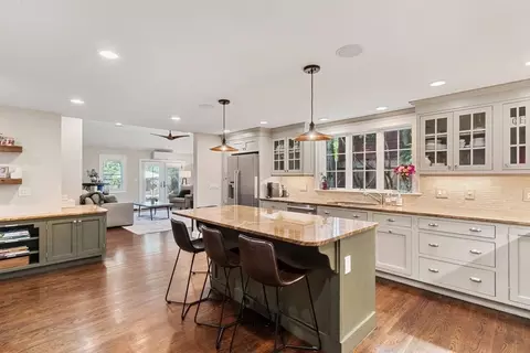 Kitchen - 21 Hickory Rd, Wellesley, MA 02482 photo 5 of 5