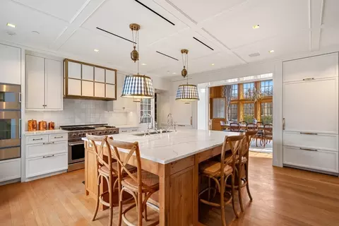 Kitchen - 4 Willow Rd, Weston, MA 02493 photo 2 of 2