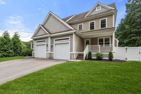 5 Hf Brown Way #5, Natick, MA 01760