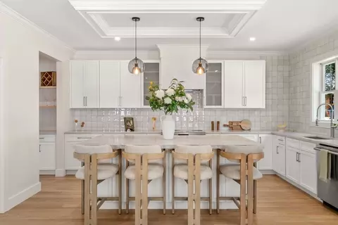 Kitchen - 71 Webster St, Needham, MA 02494 photo 2 of 3