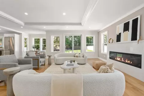 Living - 71 Webster St, Needham, MA 02494 photo 1 of 5