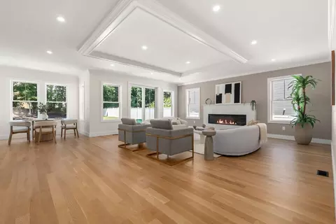 Living - 71 Webster St, Needham, MA 02494 photo 4 of 5