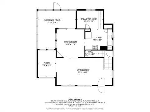 Floorplan - 36 Benz, Springfield, MA 01118 photo 1 of 3