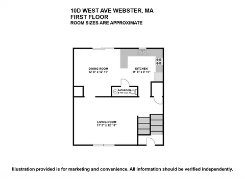 10 West Ave #D, Webster, MA 01570 photo 22