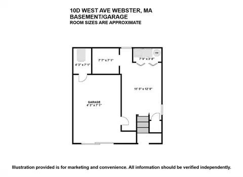 10 West Ave #D, Webster, MA 01570 photo 21