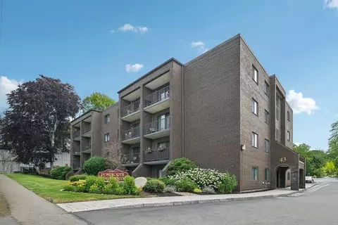 43 Pomeworth St #36, Stoneham, MA 02180