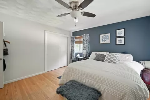 Bedroom - 2011 Pleasant, Three Rivers, MA 01080 photo 6 of 6