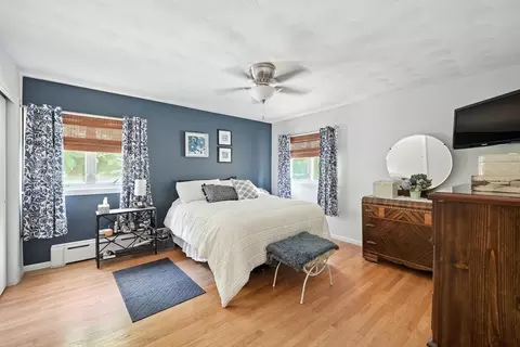 Bedroom - 2011 Pleasant, Three Rivers, MA 01080 photo 4 of 6