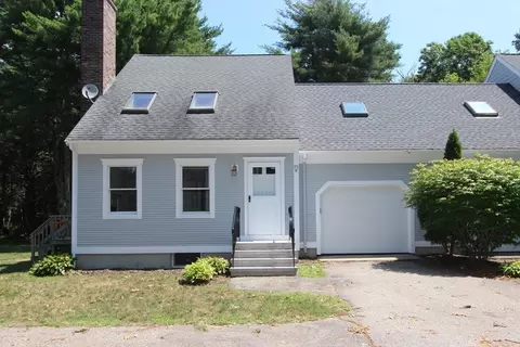 75 Papermill Rd #B, Wareham, MA 02576