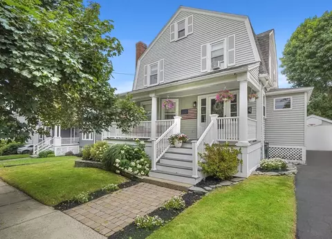 43 Meridian St, Melrose, MA 02176