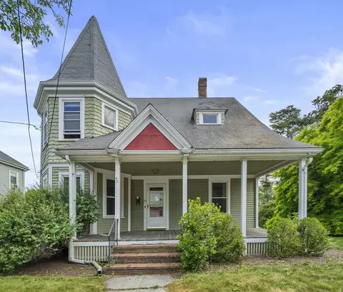 190 Franklin St, Quincy, MA 02169