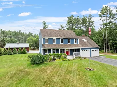 41 Lake St, Dunstable, MA 01827