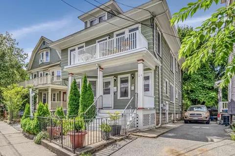 24 Jackson Rd #1, Somerville, MA 02145