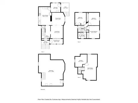 Floorplan - 40 Marie Ave, Everett, MA 02149 photo 4 of 4
