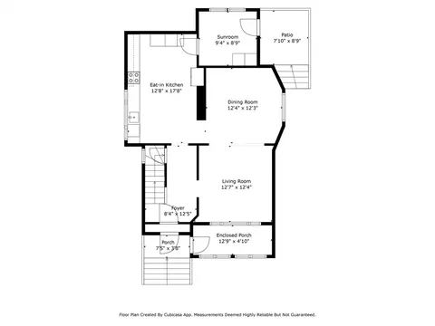 Floorplan - 40 Marie Ave, Everett, MA 02149 photo 1 of 4