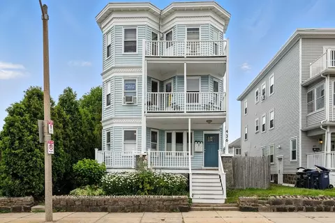 436 Ashmont St #1, Boston, MA 02122