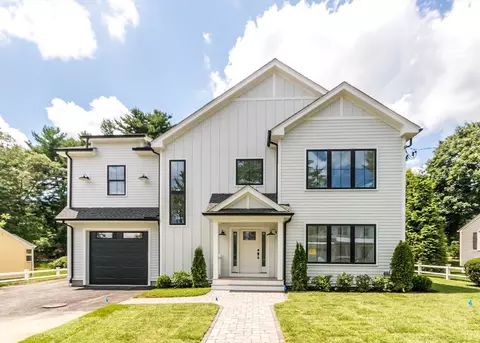 155 Marguerite Ave, Waltham, MA 02452