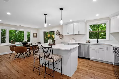 Kitchen - 44 Longbow Rd, Danvers, MA 01923 photo 1 of 4