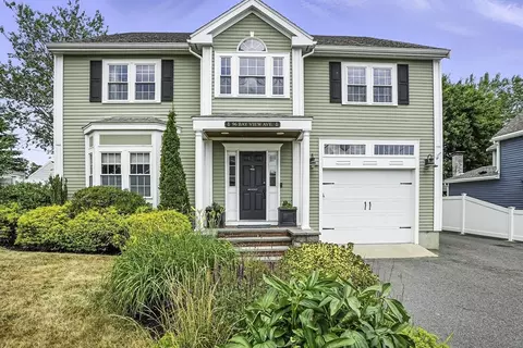 96 Bay View Ave, Quincy, MA 02169