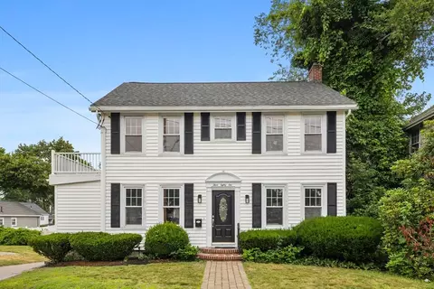 381 Baker St, West Roxbury, MA 02132