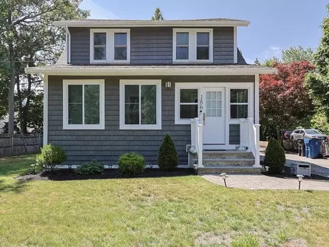 186 Canton St, Randolph, MA 02368