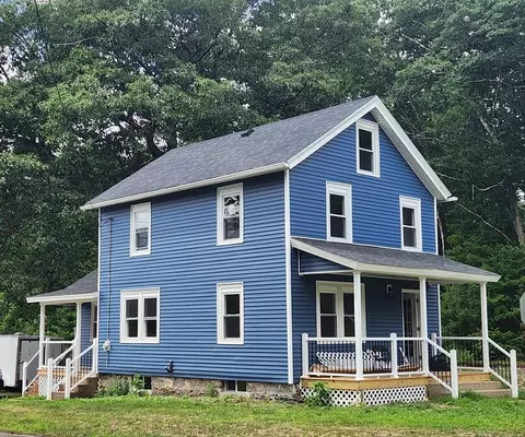 1649 Barre Rd, Gilbertville, MA 01031