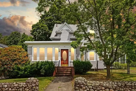 56 Capen St, Stoughton, MA 02072