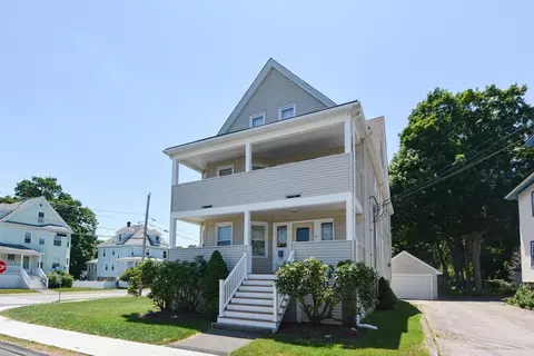 20 Hoyle St #2, Norwood, MA 02062