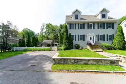 25 Burlington Rd, Billerica, MA 01821