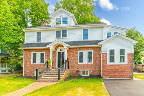 12 Garner St, Newton, MA 02459