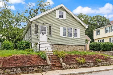66 Cass St, West Roxbury, MA 02132