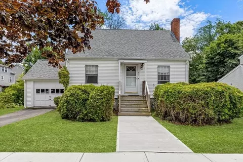 270 Wilson Ave, Quincy, MA 02170