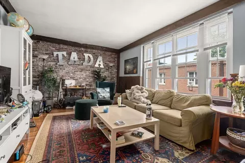 67 Park #3, Brookline, MA 02445