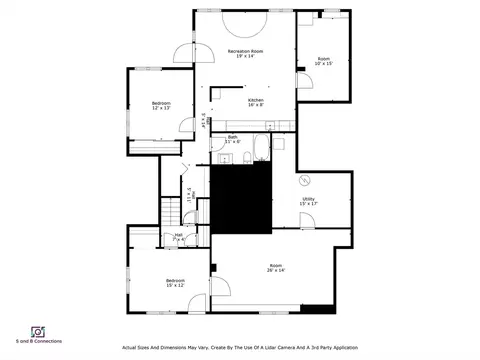 Floorplan - 59 Cross St, Hingham, MA 02043 photo 1 of 3