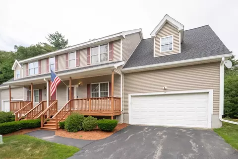 7 Oakes Cir #7, Millbury, MA 01527