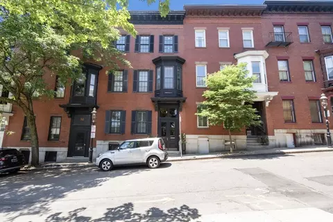 48 Mount Vernon St #3, Boston, MA 02129
