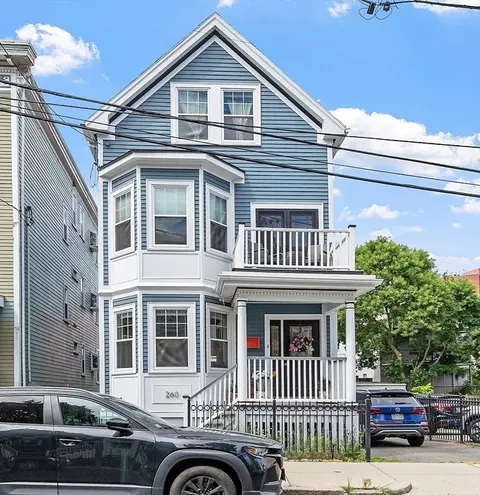 260 E Cottage St, Boston, MA 02125