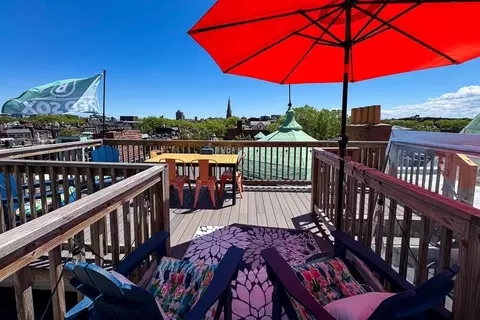 123 Saint Botolph St #9, Boston, MA 02115