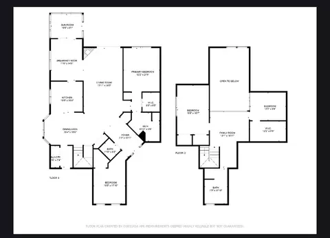 Floorplan - 3 Mayfair Ct #3, Mashpee, MA 02649 photo 1 of 3