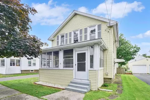 184 Arthur St, Springfield, MA 01104