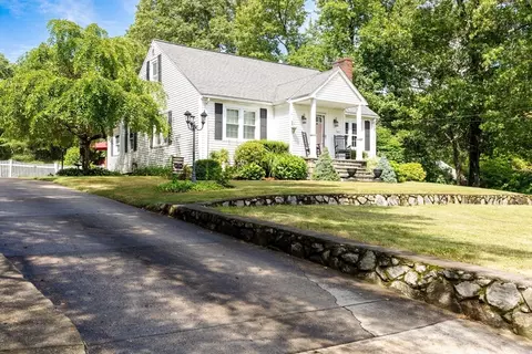 366 Pratt St, Mansfield, MA 02048