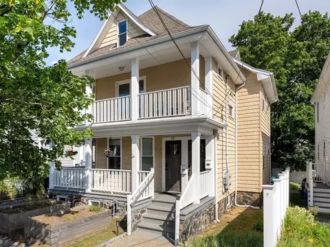 58-60 Thorndike St #60, Arlington, MA 02474