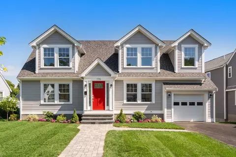 176 Channing Rd, Belmont, MA 02478